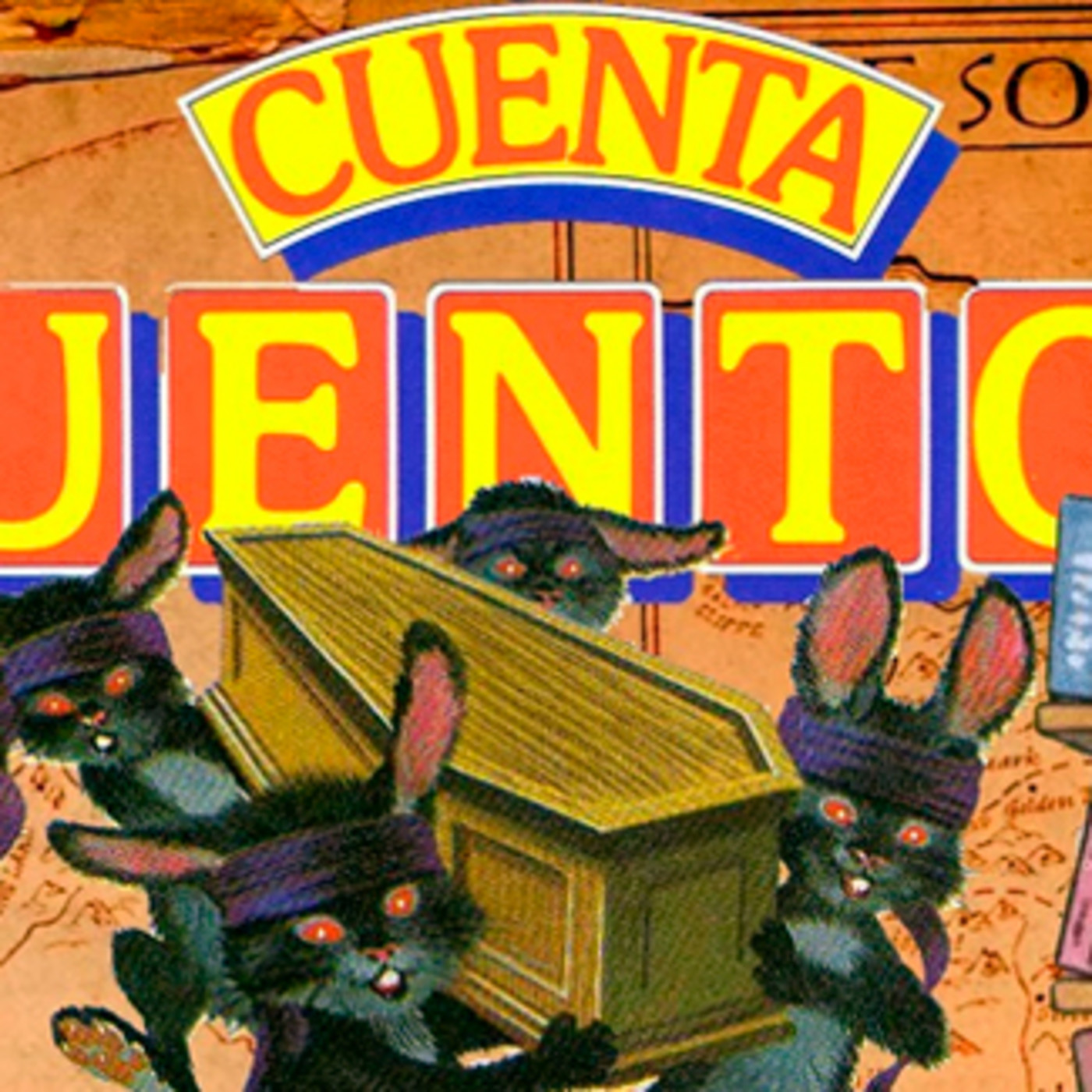 Cuenta Cuentos Salvat