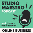 MPP082: De tools waarmee ik Studio Maestro run