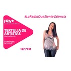 Tertulia de Artistas 27-05-2018 Javier Guillot, Olga y el grupo "Mala Conciencia"