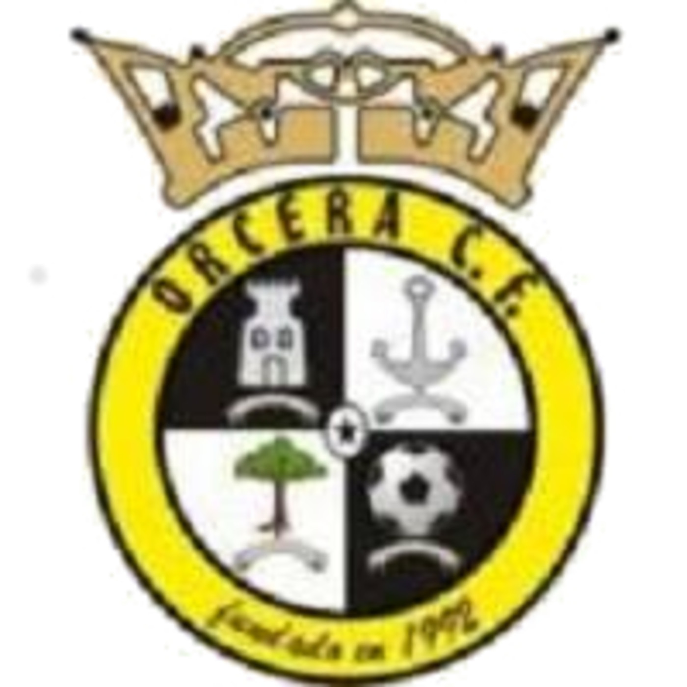 Orcera CF