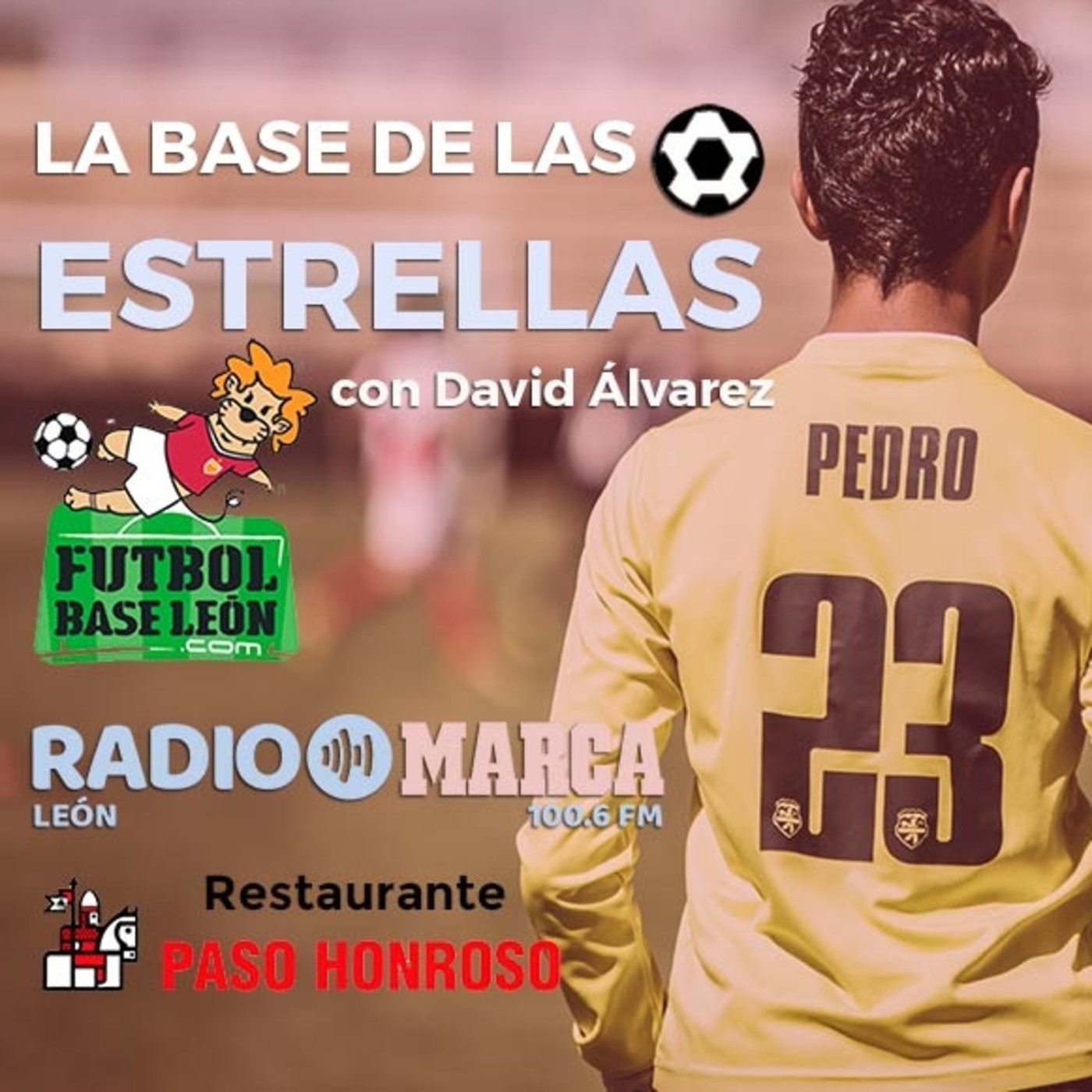 Fútbol Base de León