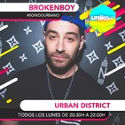 URBAN DISTRIcT