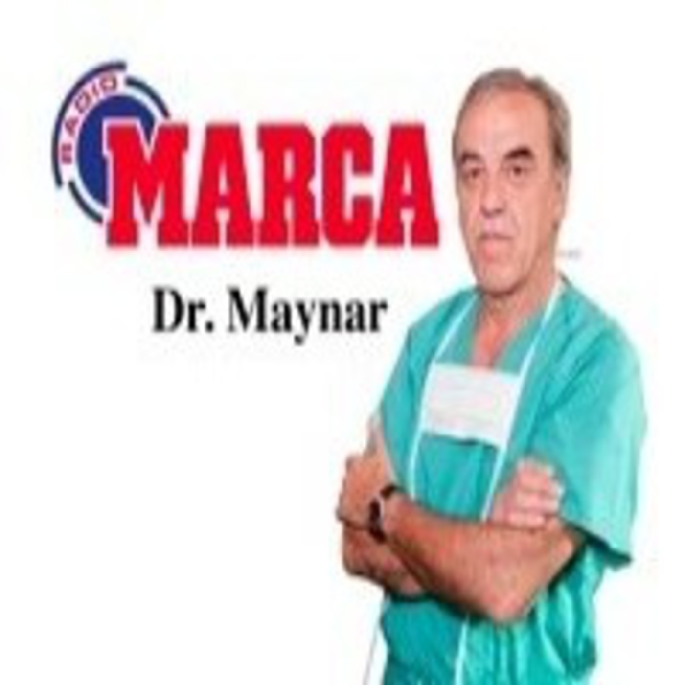 El Dr. Maynar en RadioMarca Tenerife