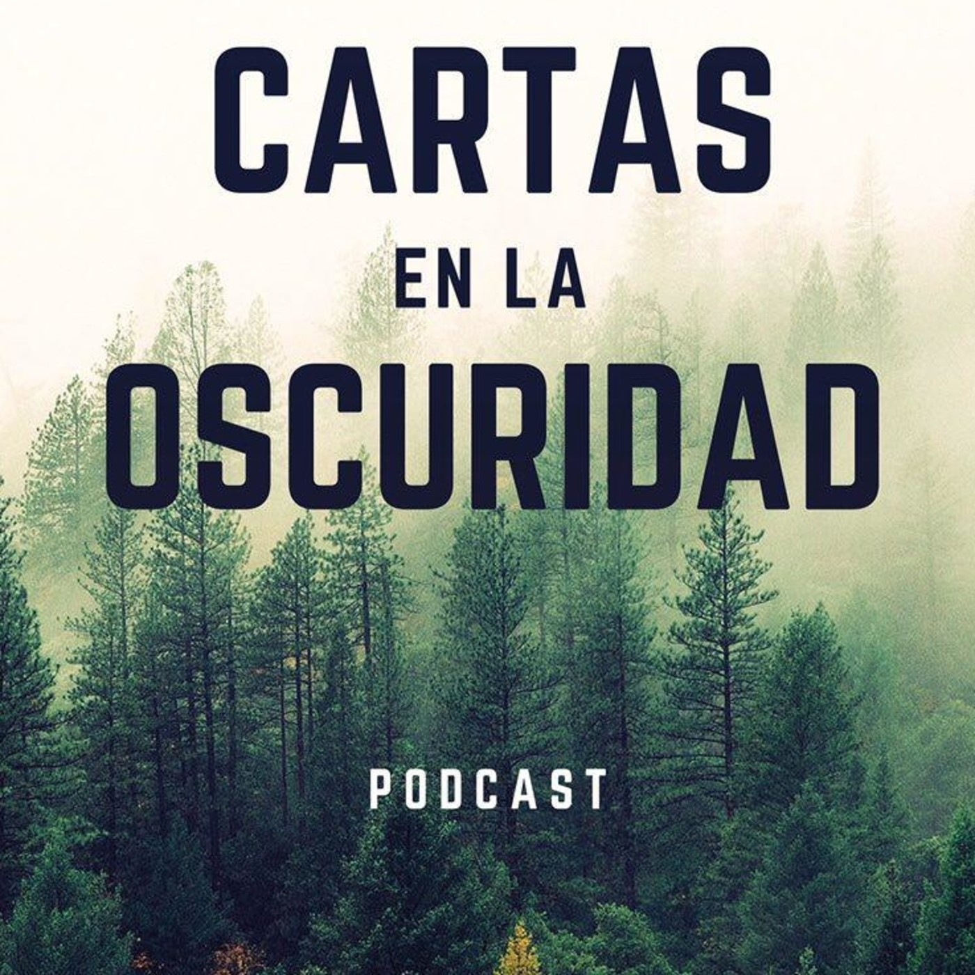 Cartas en la oscuridad