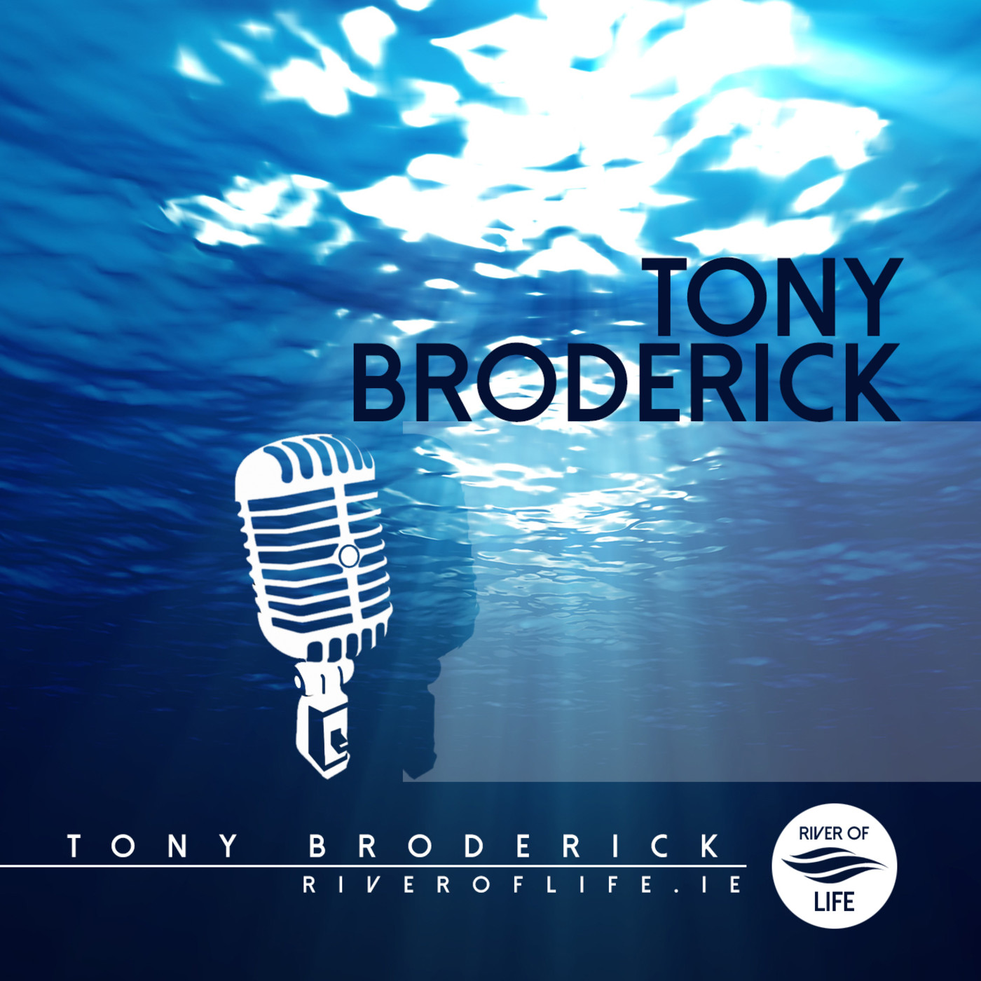 TONY BRODERICK