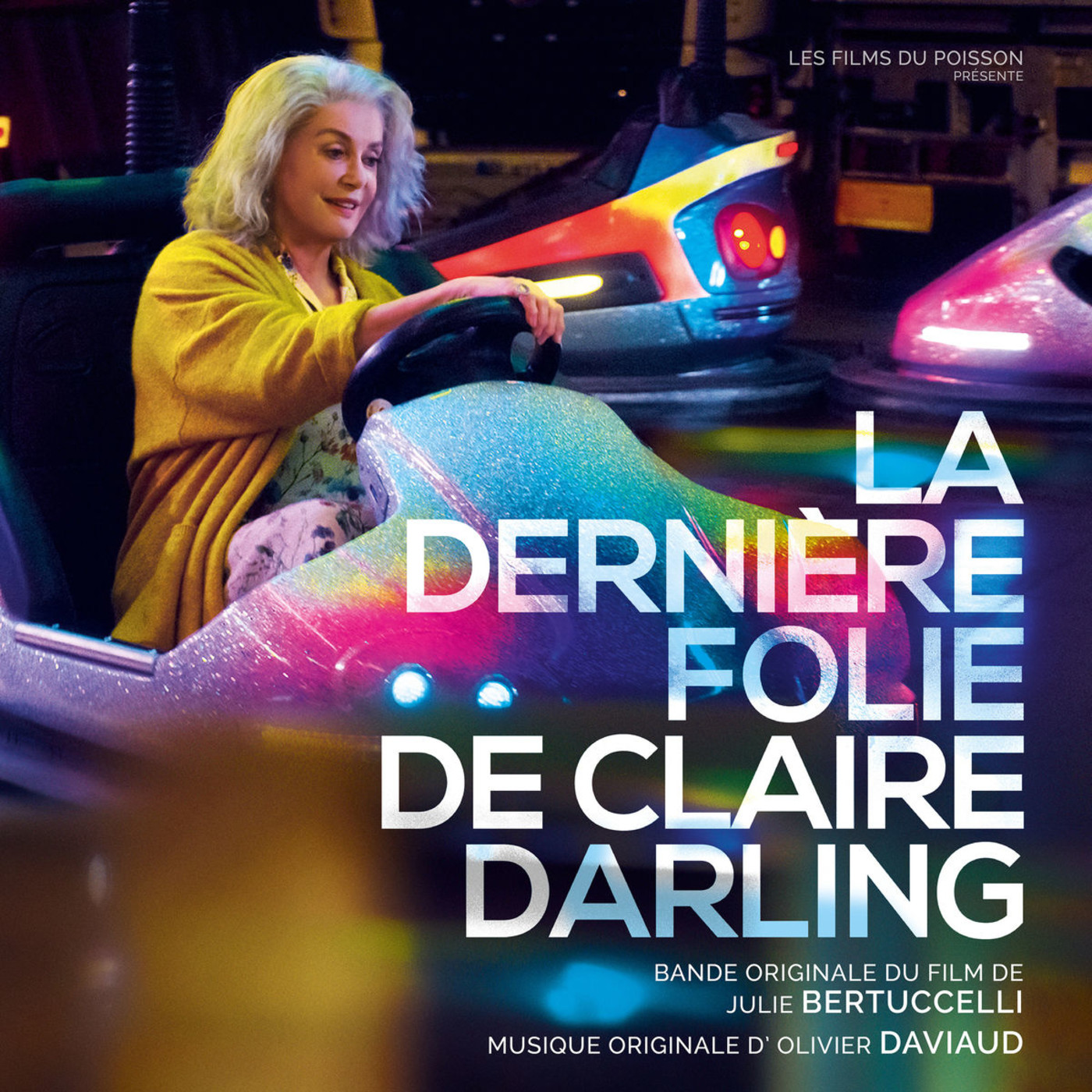 LA ÚLTIMA LOCURA DE CLAIRE DARLING