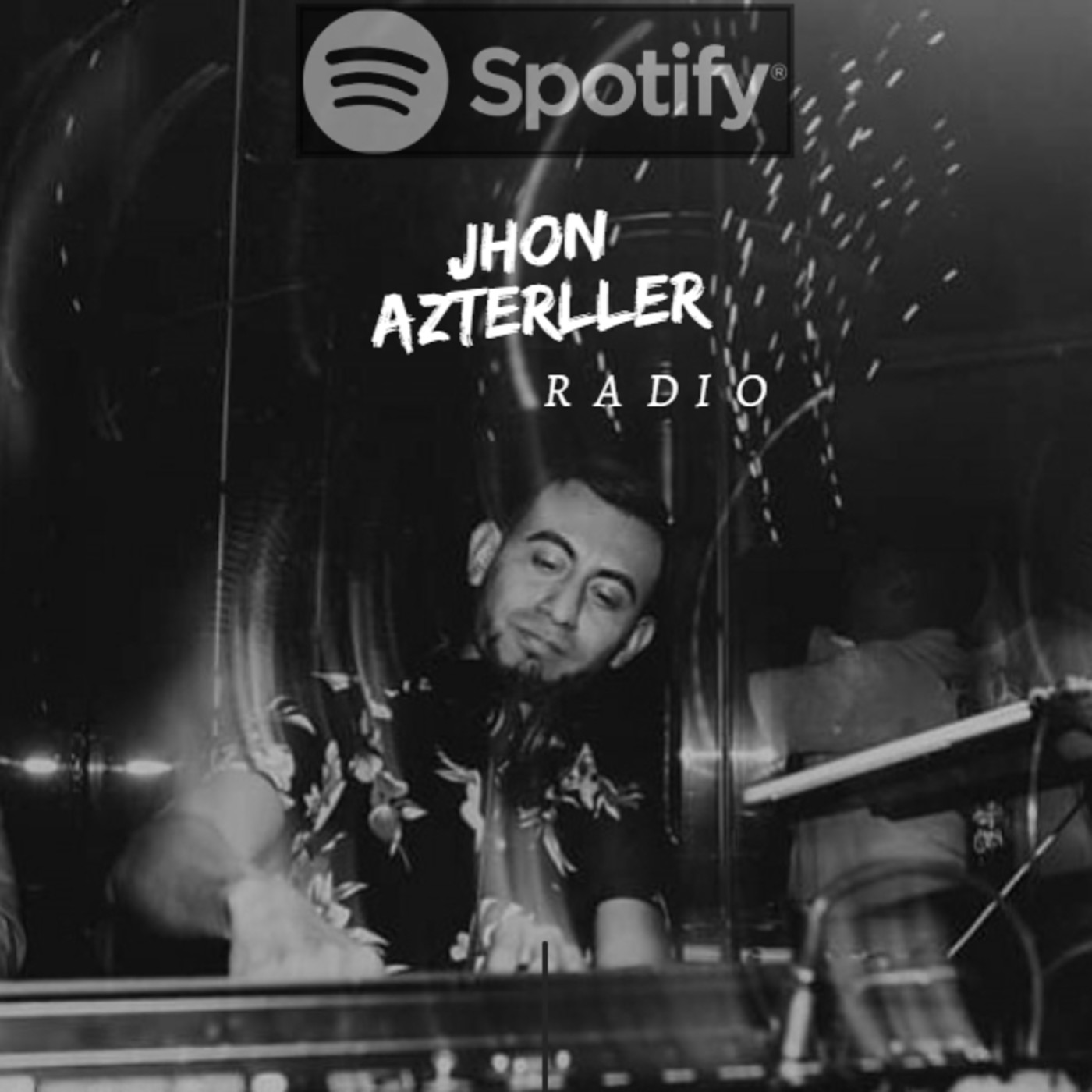 Jhon Azterller  RADIO 2