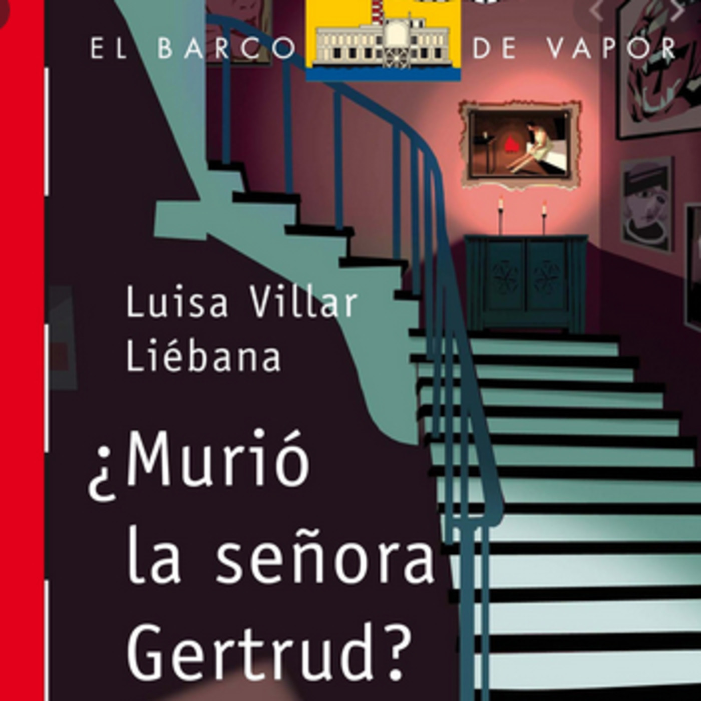 Capítulo VI ¿Murió la señora Gertrud?