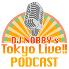 DJ Nobby's Tokyo LIVE!! Dec17,2018(feat.????)