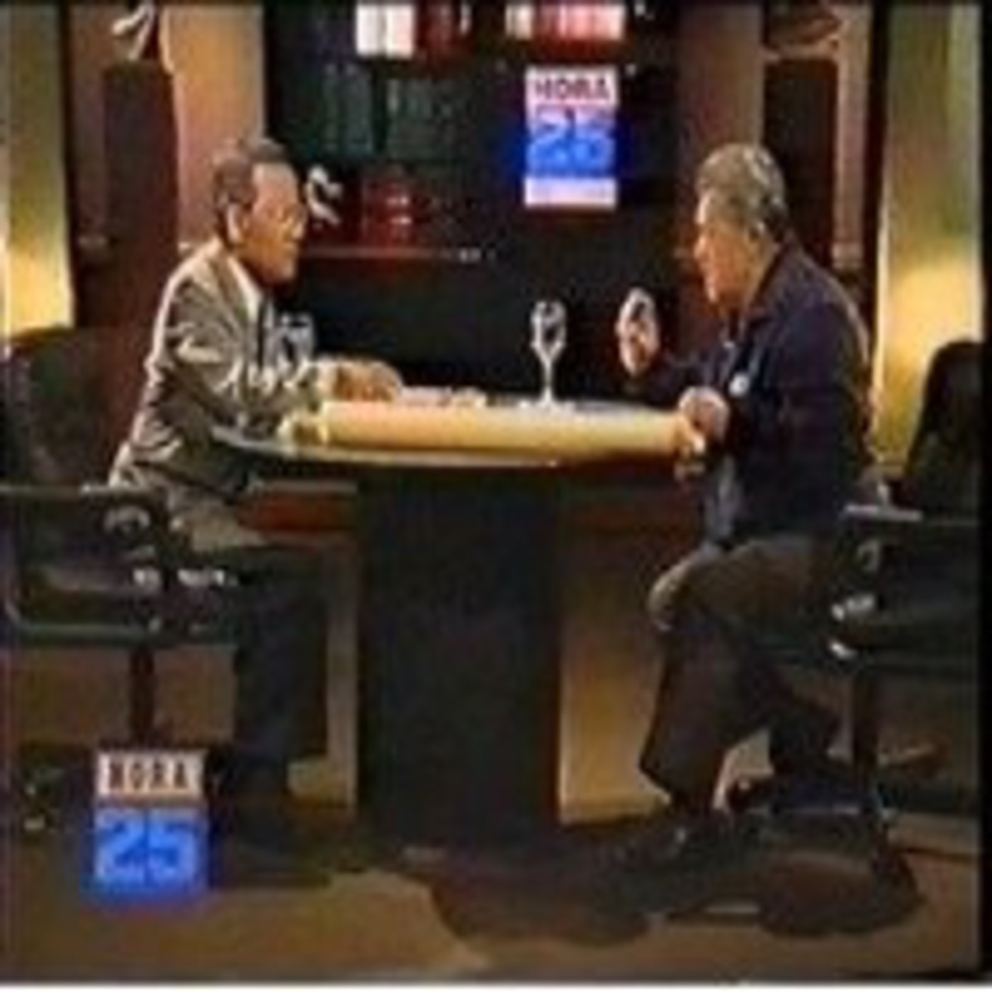 Entrevistas en Radio 2013