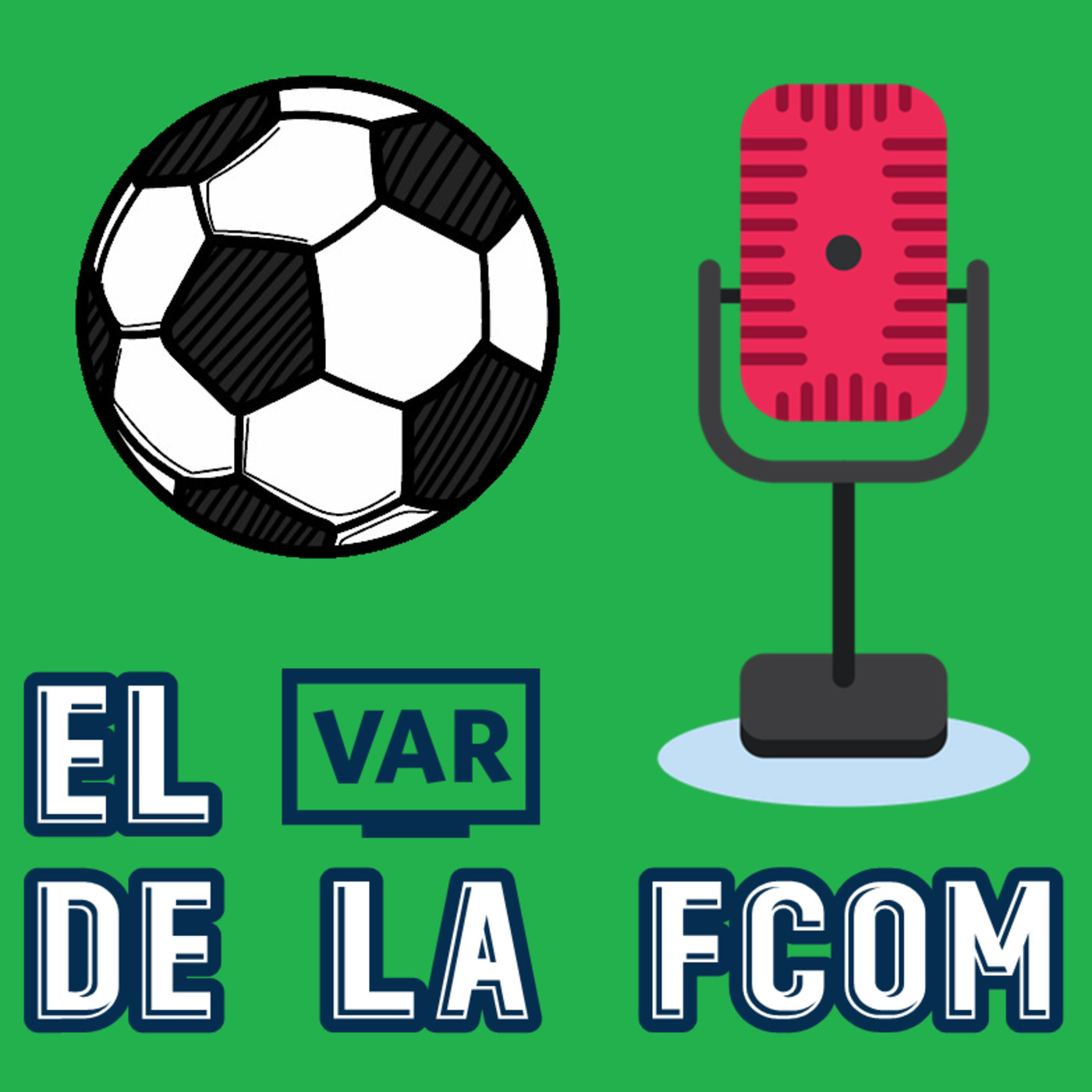El VAR de la FCOM