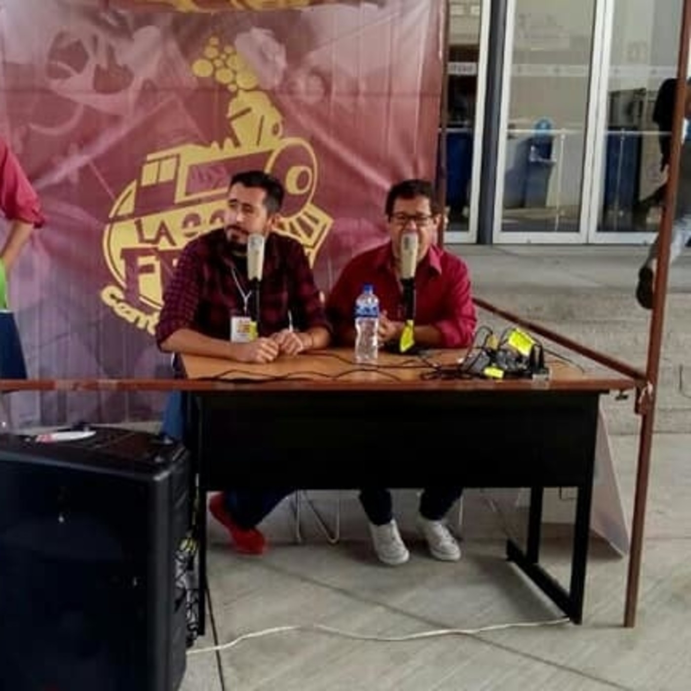 Jungla Literaria 11 Junio