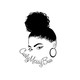GRWM MIXED GIRL Q&A | CurlyMessyBun