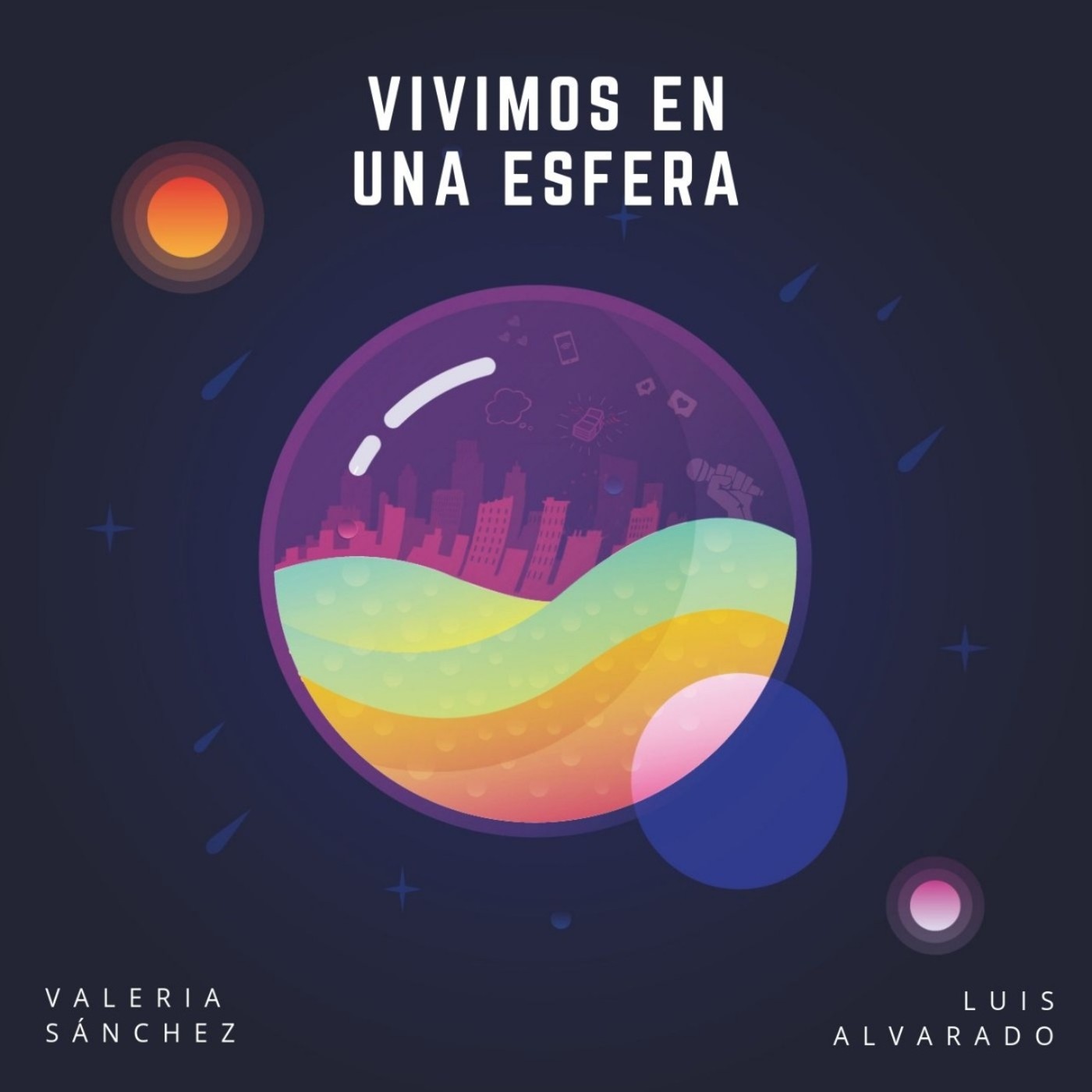 Vivimos En Una Esfera