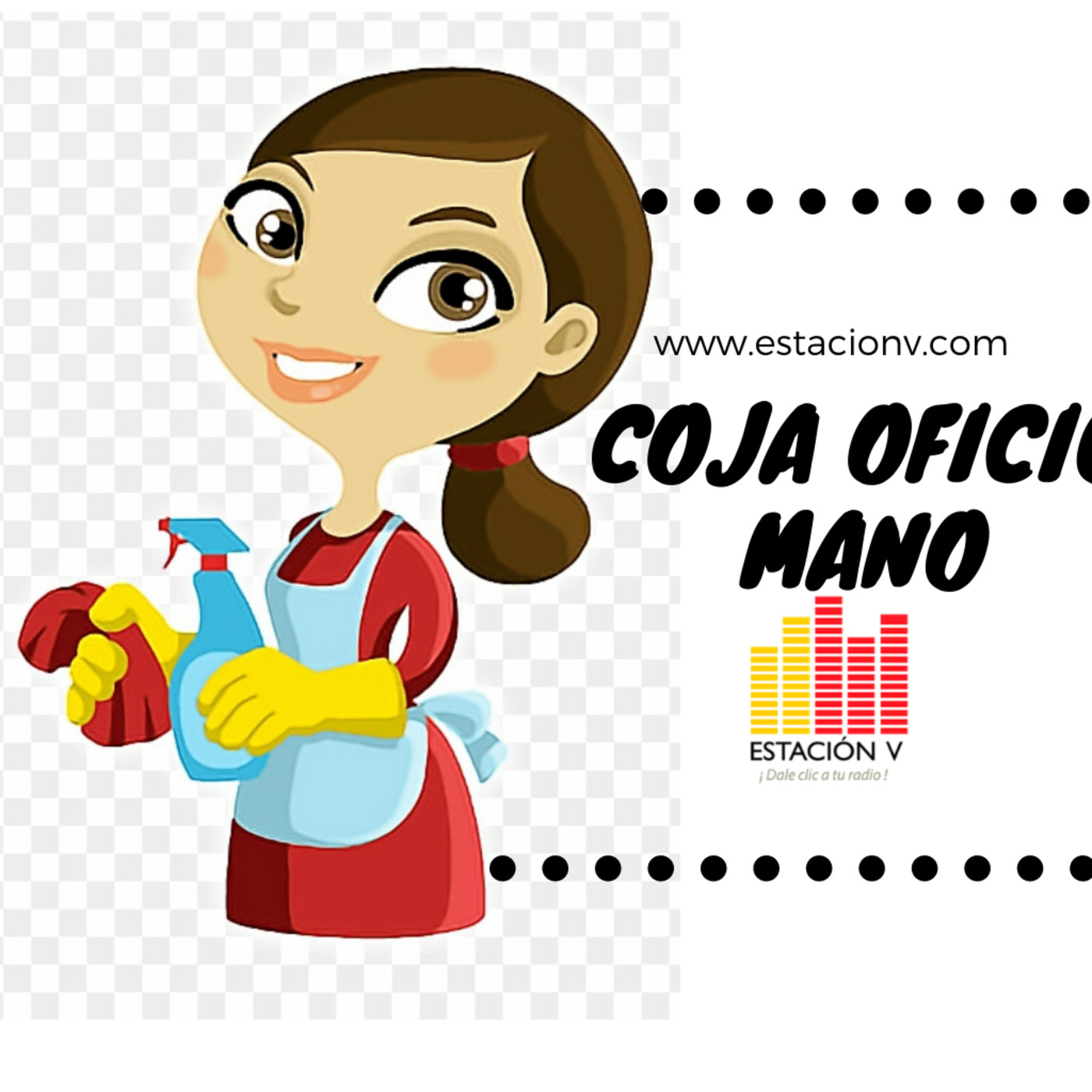 Coja oficio mano
