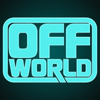 Offworld: Wall-E (2008)