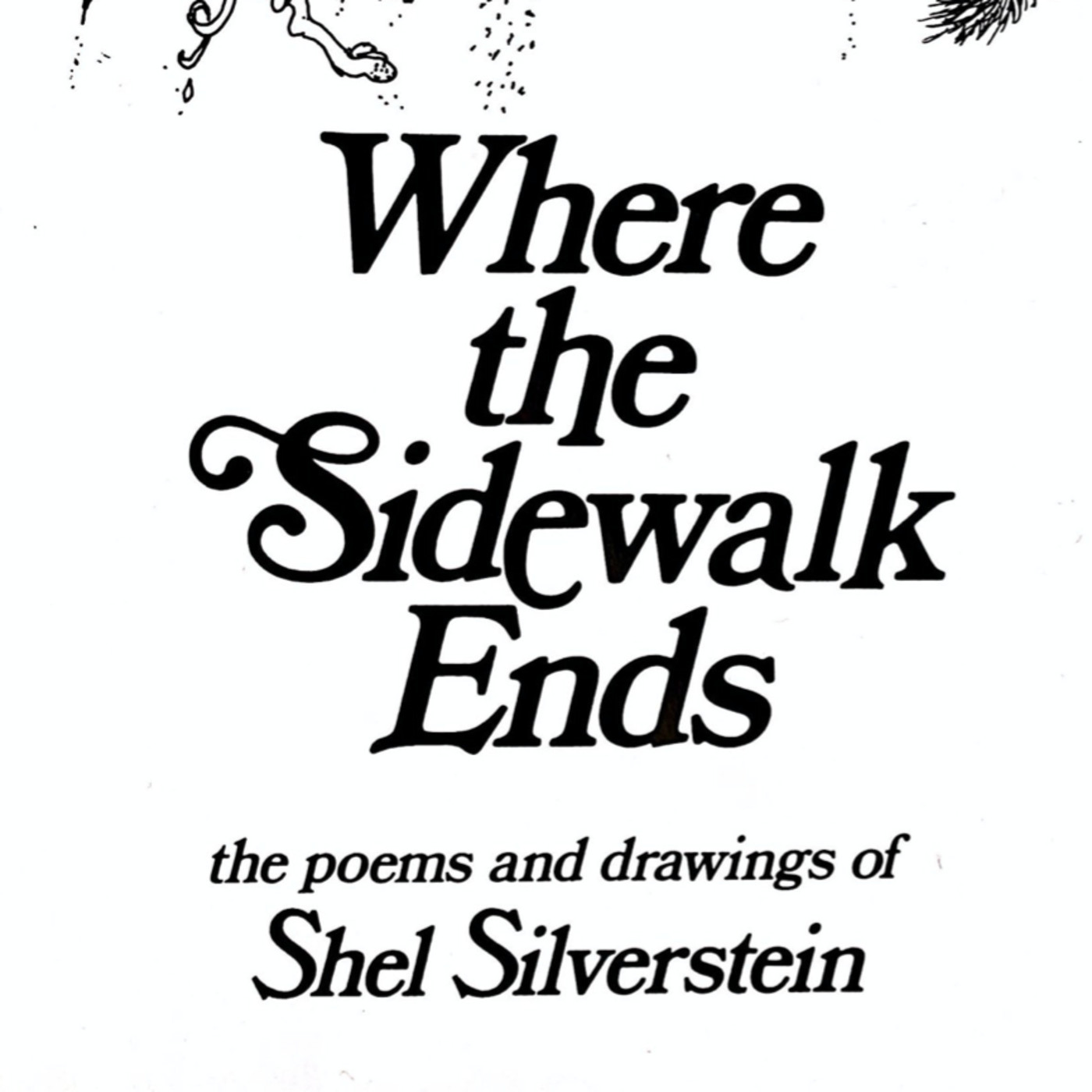 Pirate captain jim. where the sidewalk ends, de shel silverstein