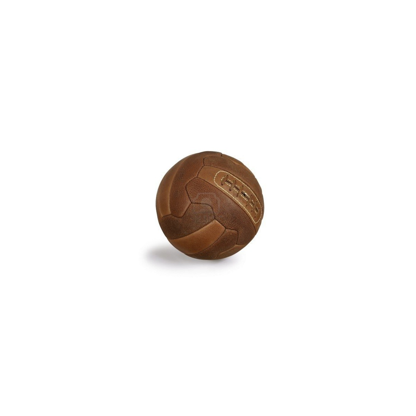 Sin tocar el balón