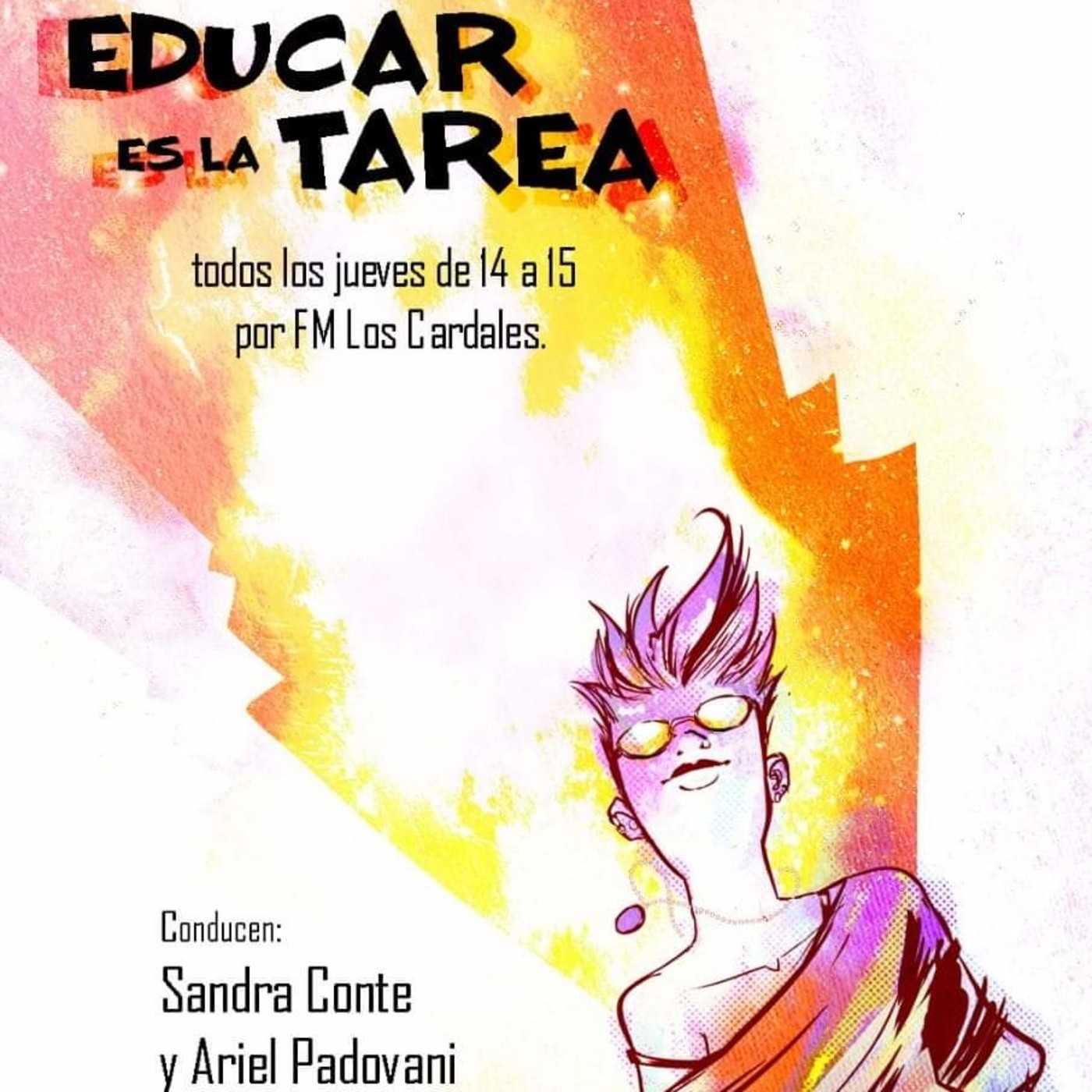 Educar es la tarea