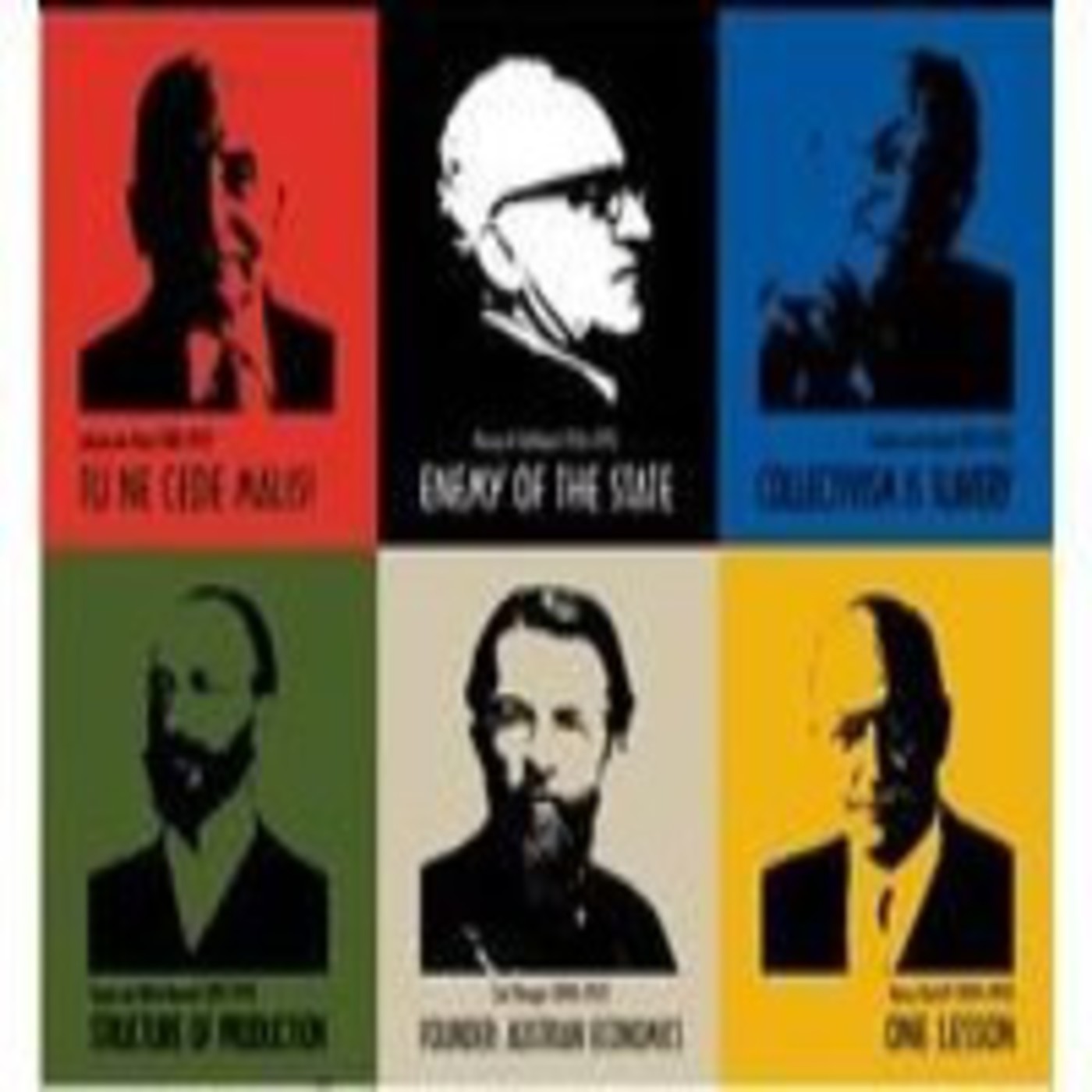 Podcast Libros de la Escuela Austriaca