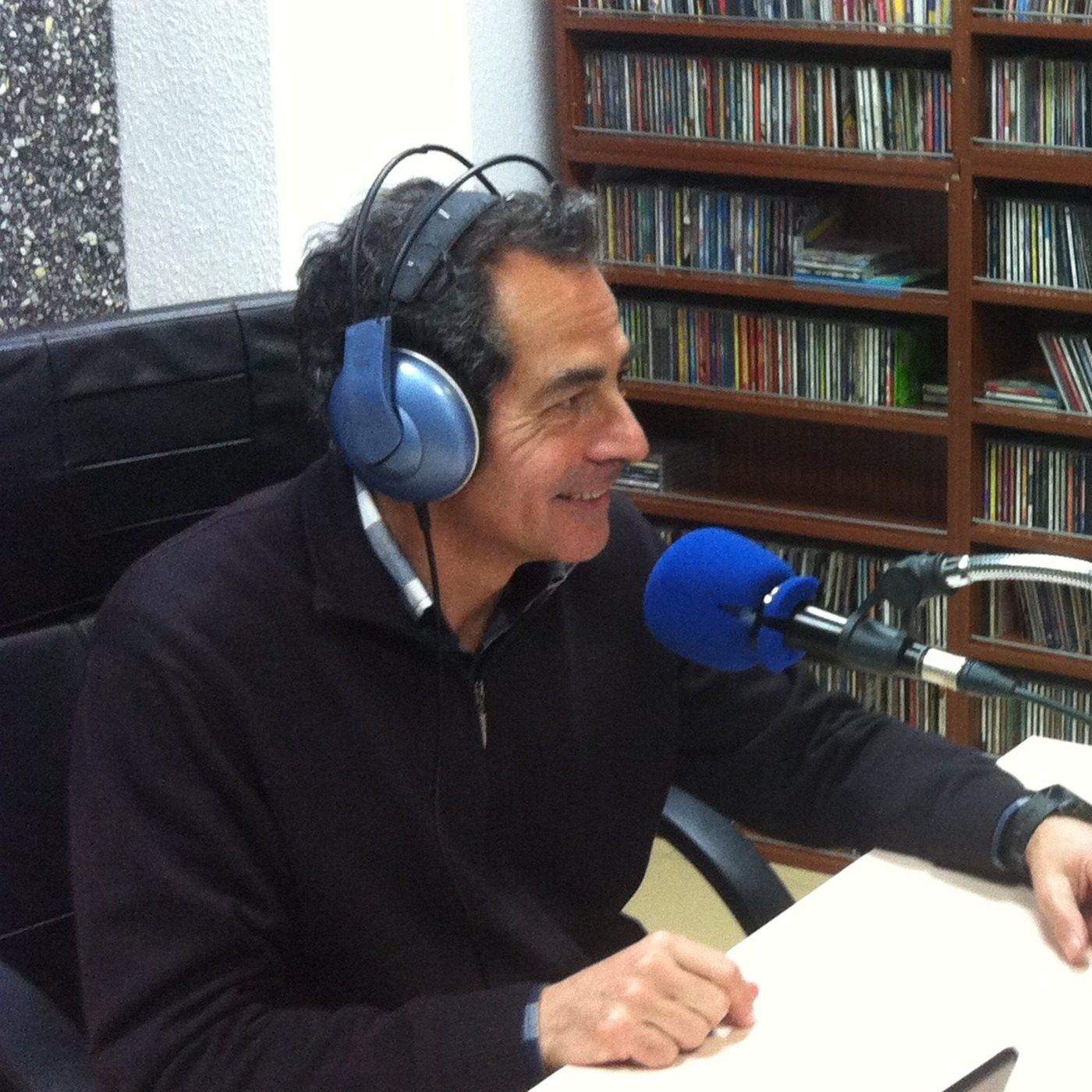 Podcast AL LÍMITE, programas radio trail, running,