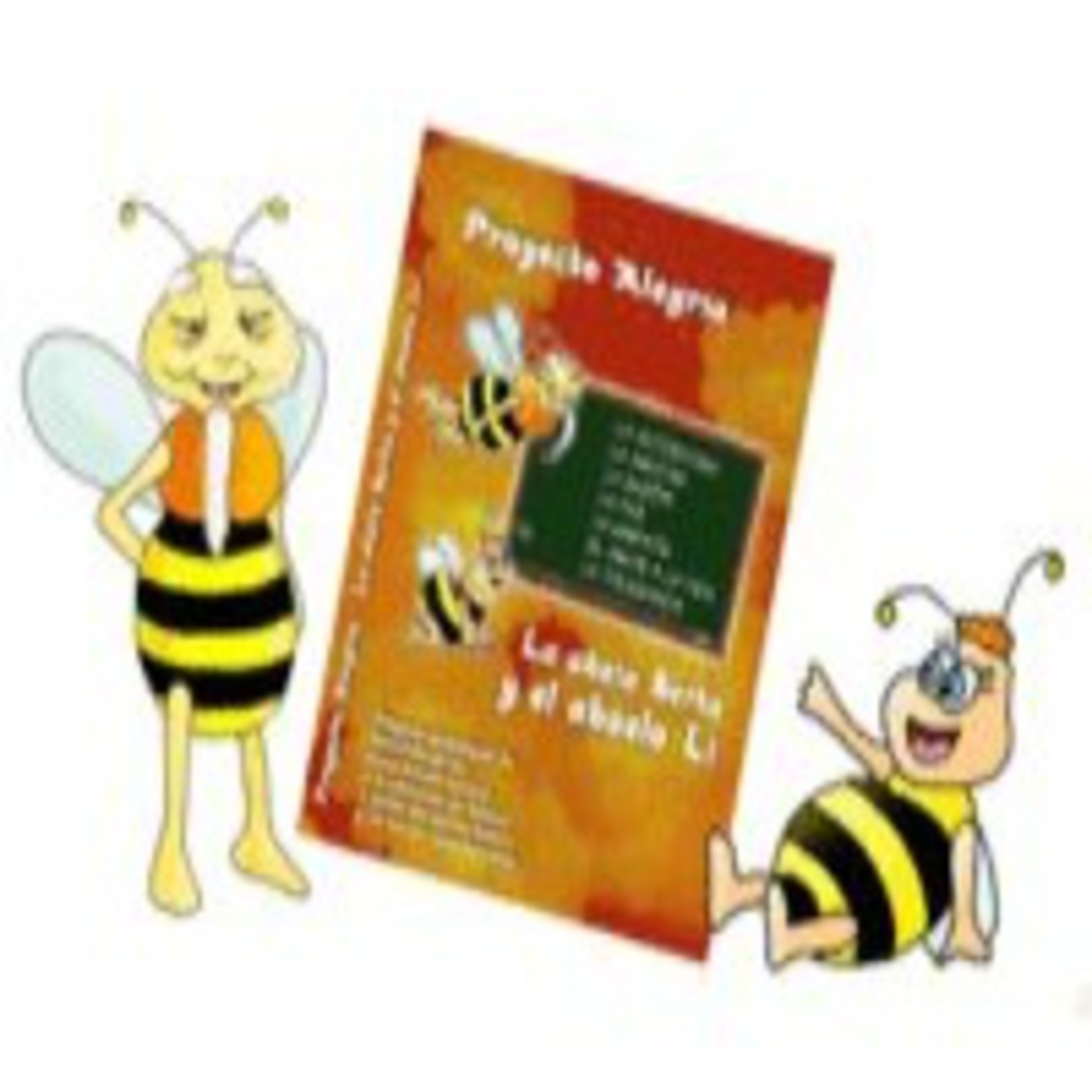 Podcast Proyecto Alegria