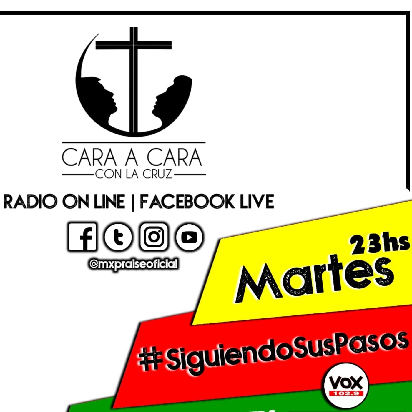 CARA A CARA CON LA CRUZ