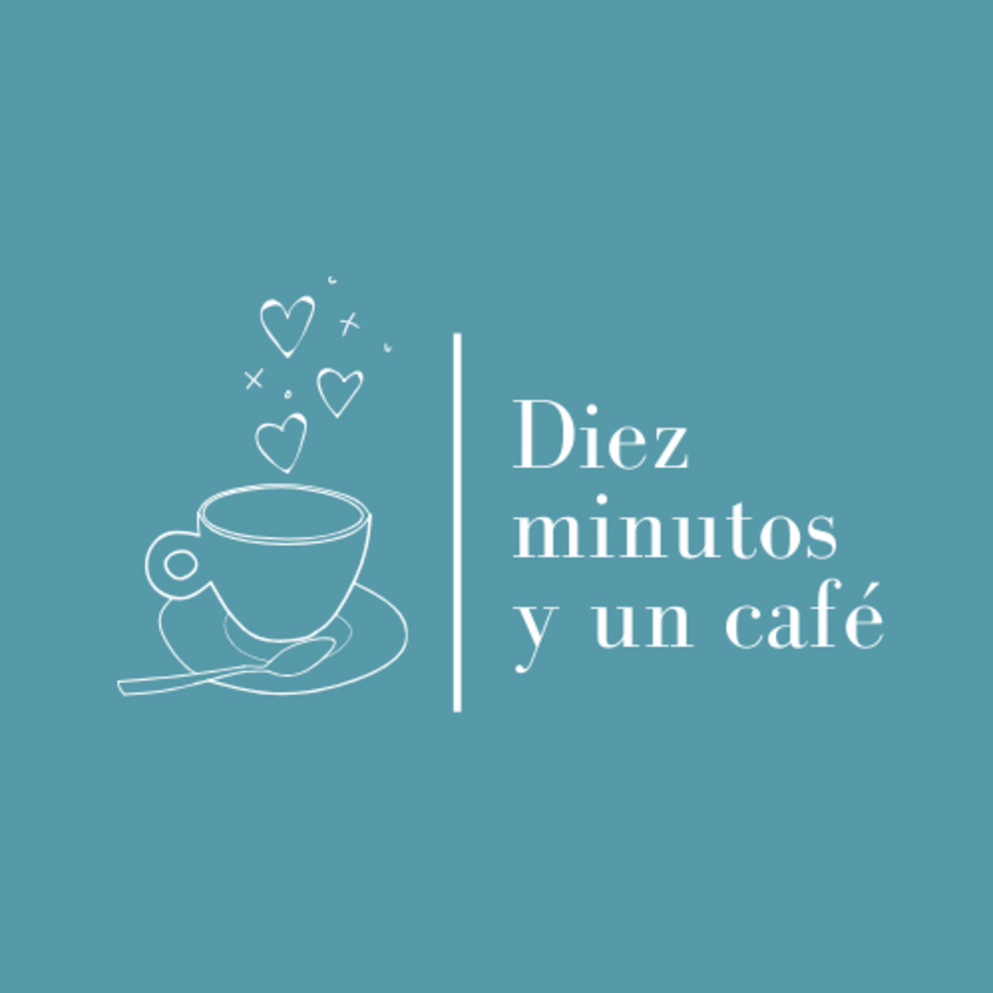 Diez minutos y un café
