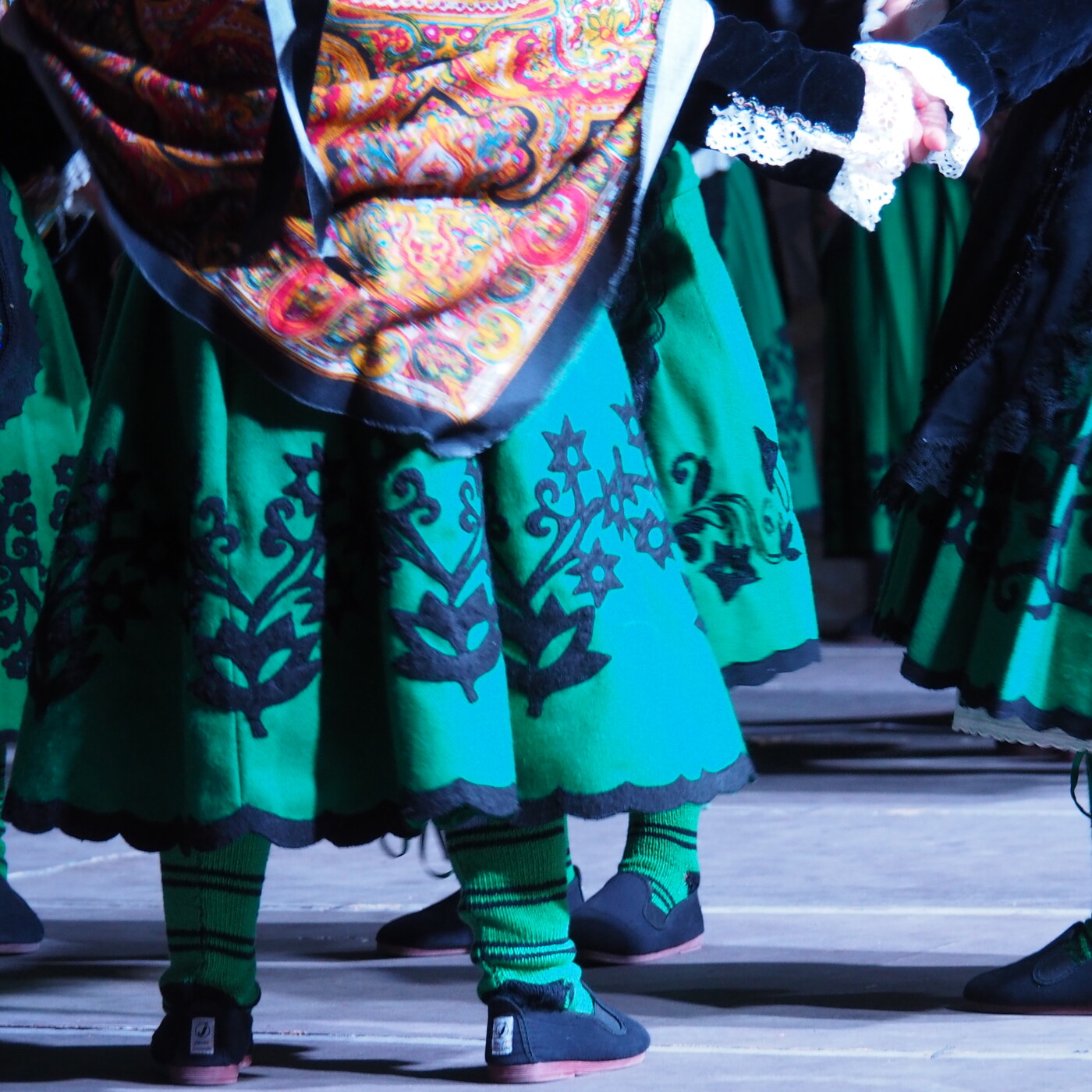 Velaí, el Folklore sigue vivo en Extremadura