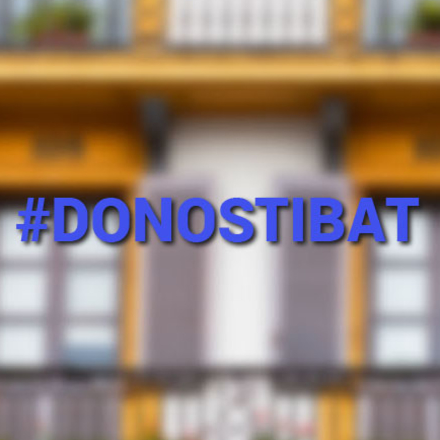 #DONOSTIBAT