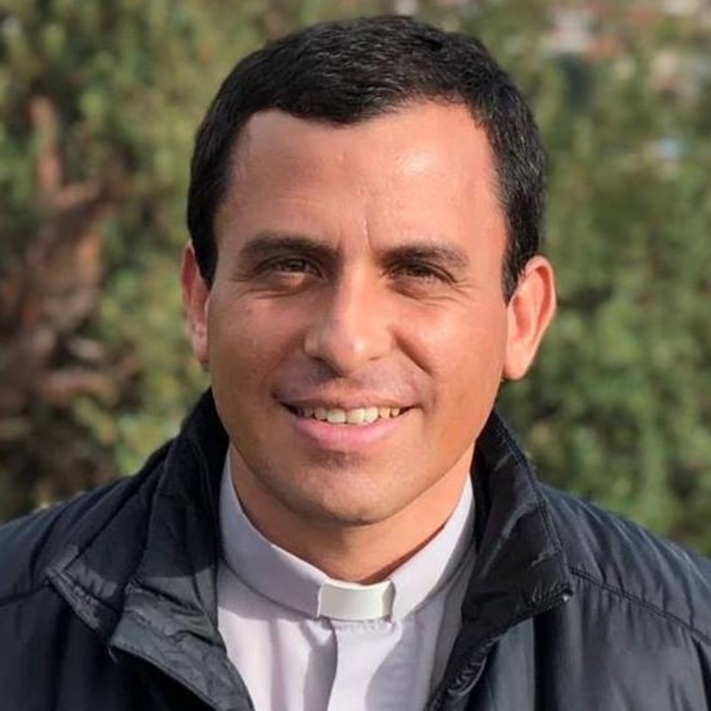 Juan José Paniagua - homilías