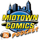 Midtown Comics Podcast ZINE 007 The DC Rebirth Interview with Geoff Johns