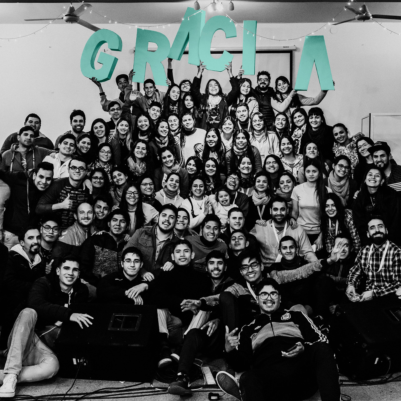 Viviendo en la Gracia