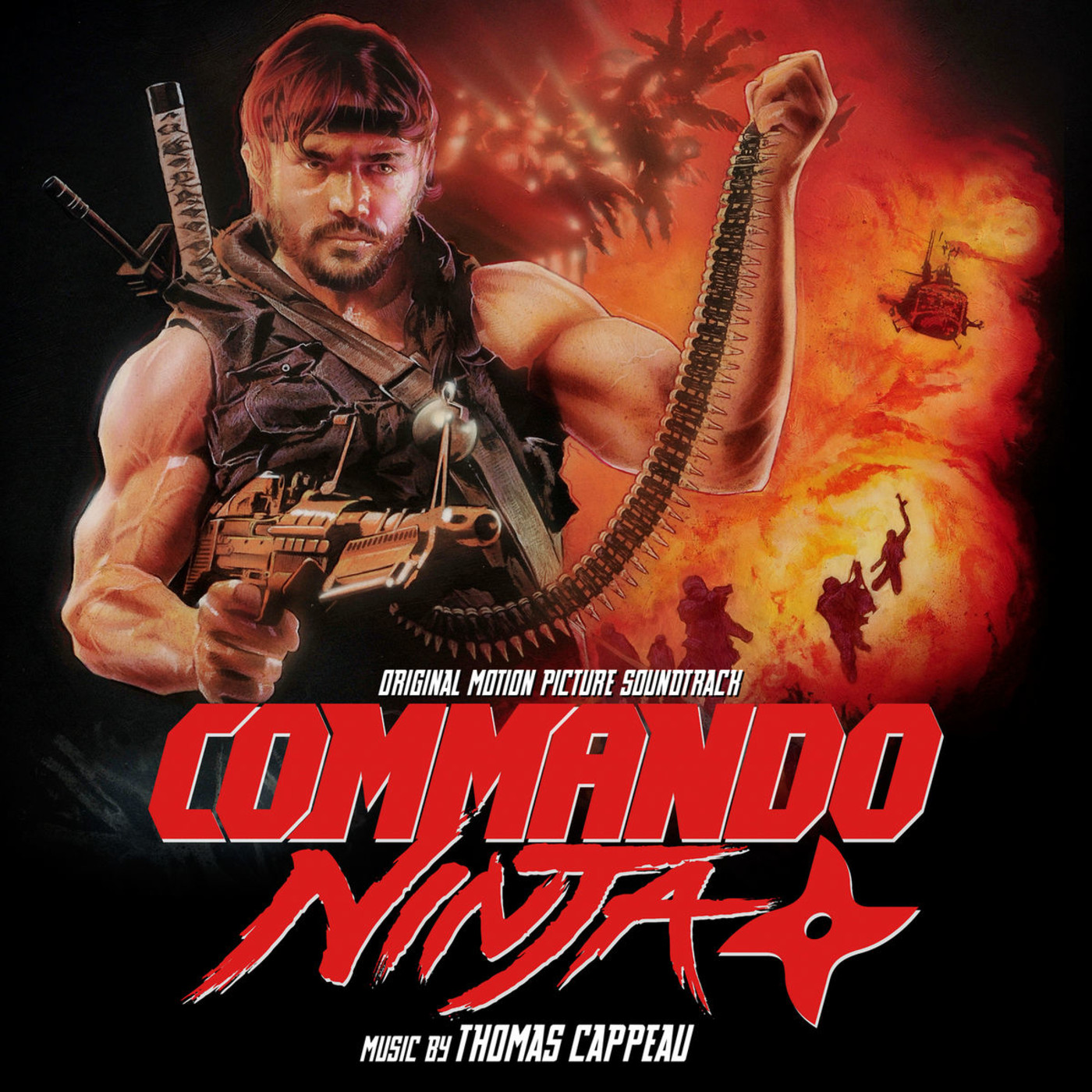 COMMANDO NINJA