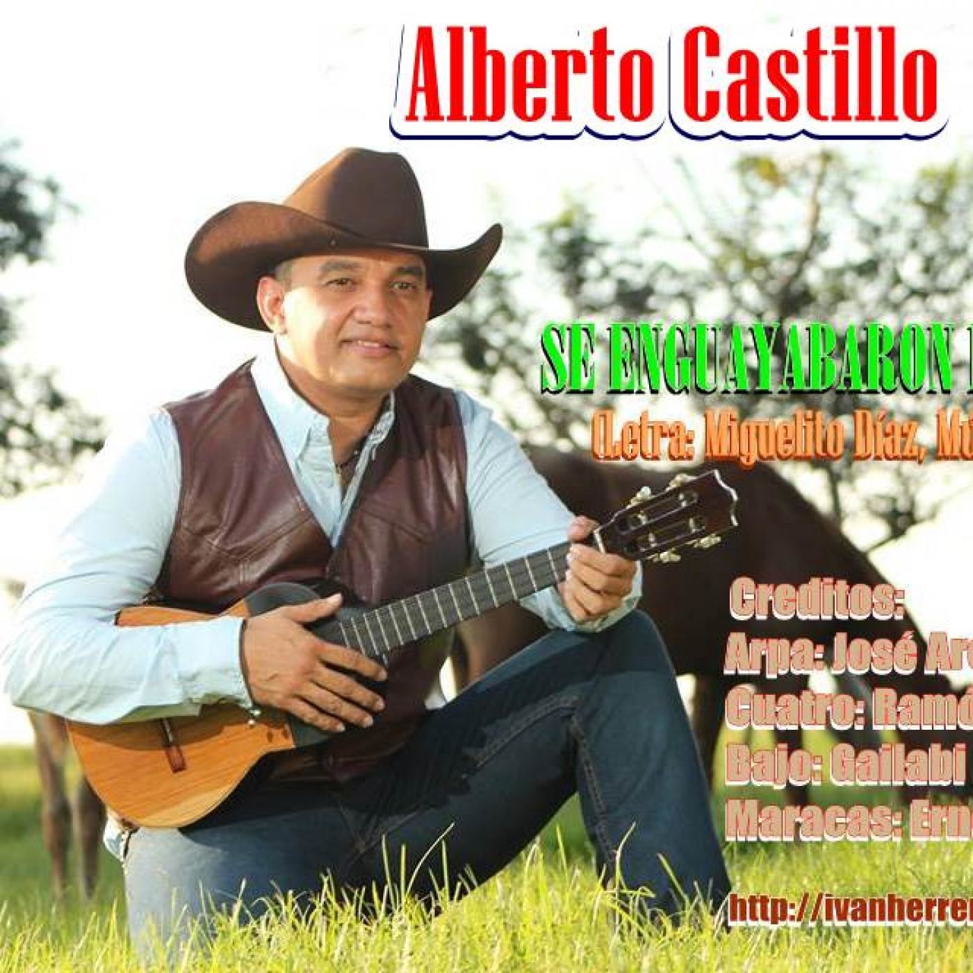 Alberto Castillo - Se Enguayabaron mis Flores