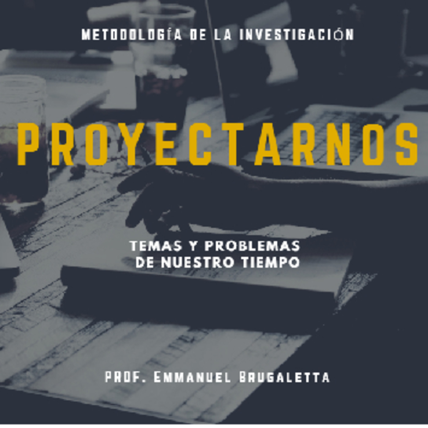 Proyectarnos