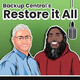 Is backup worthless for DR?