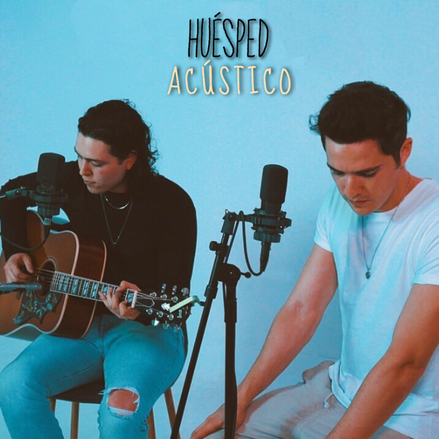 Huésped (Acústico)