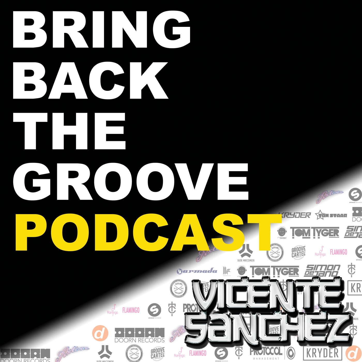 Vicente Sanchez Dj @ Bring Back The Groove Vol.10