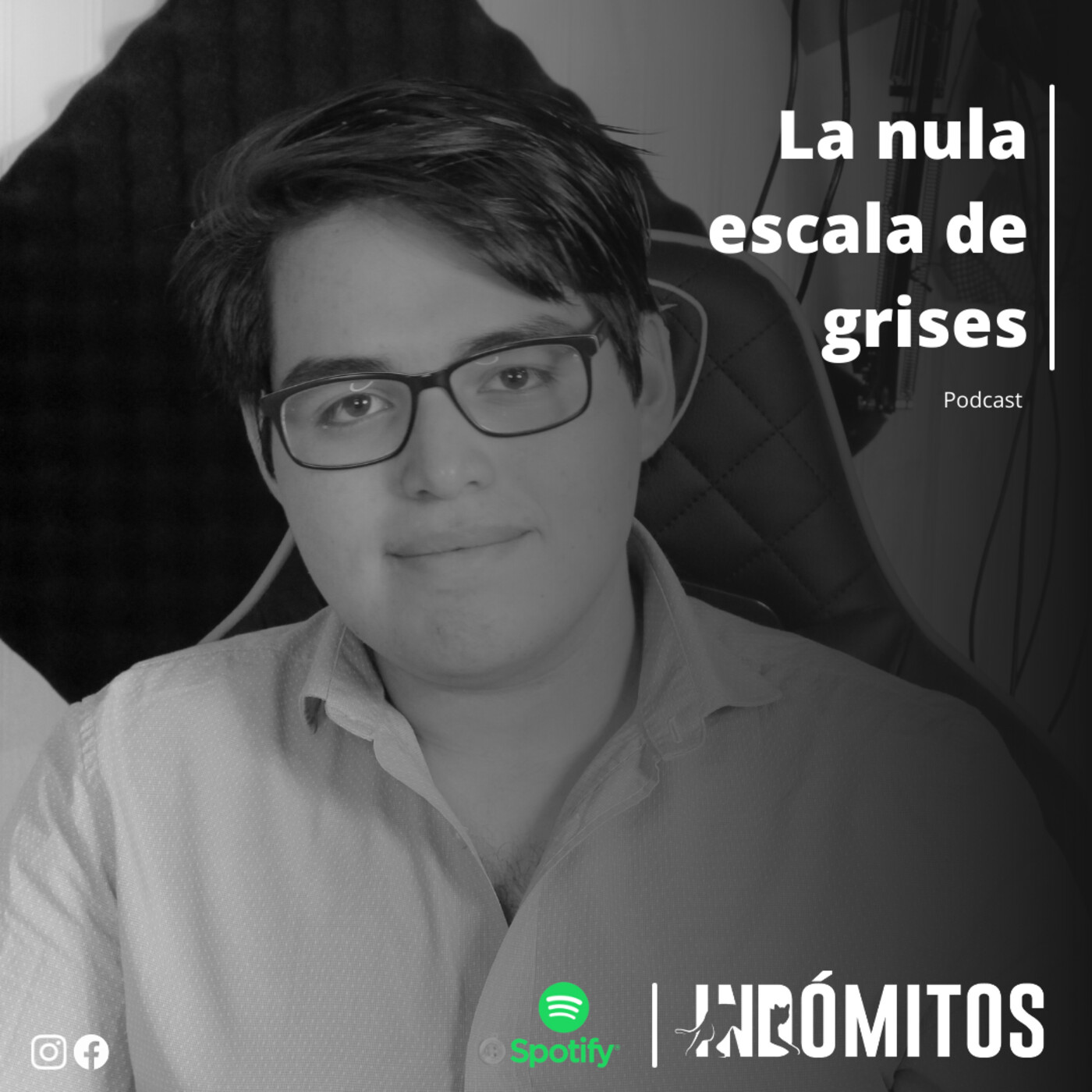 La nula escala de grises 