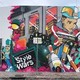 Graffiti o bandalismo
