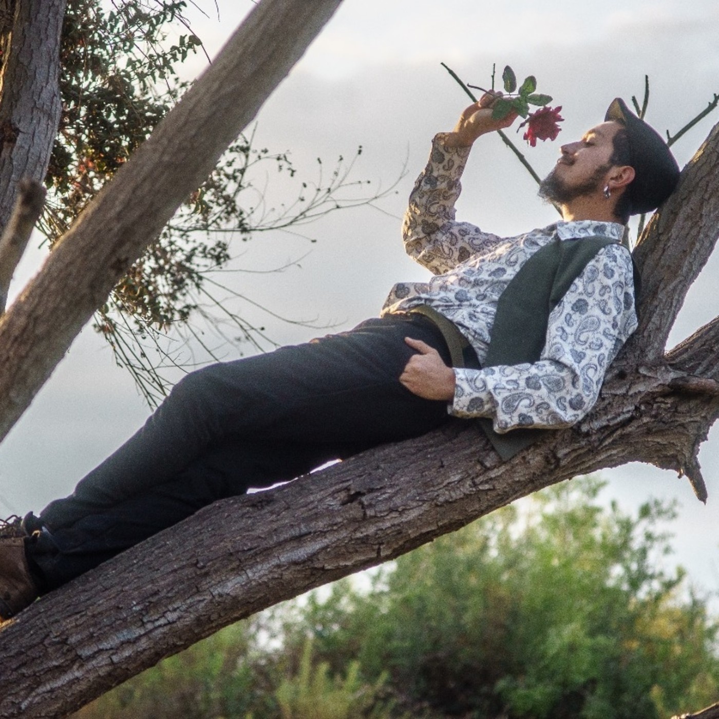 Joseph Hole  - Narración de Poemas 