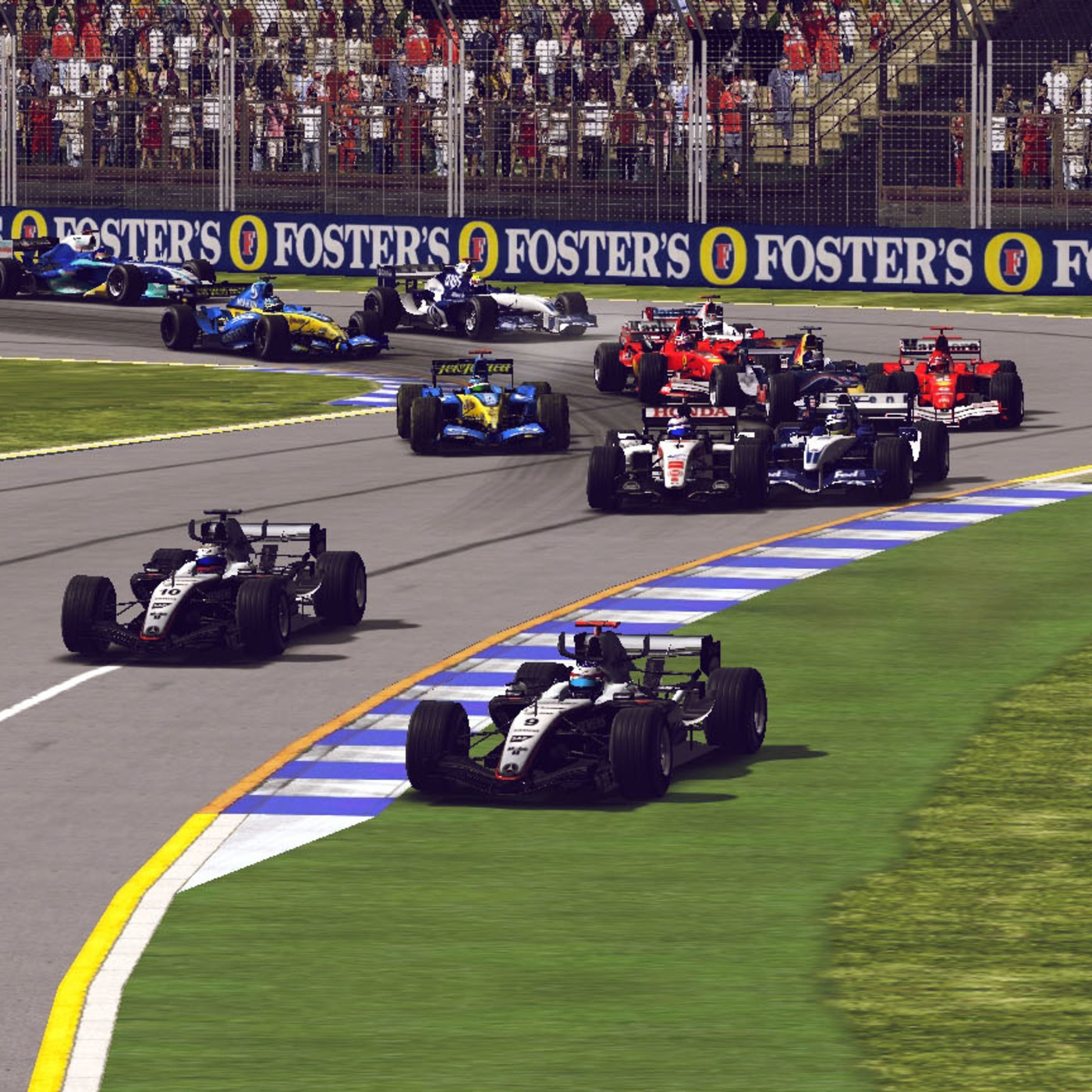 F1 2005