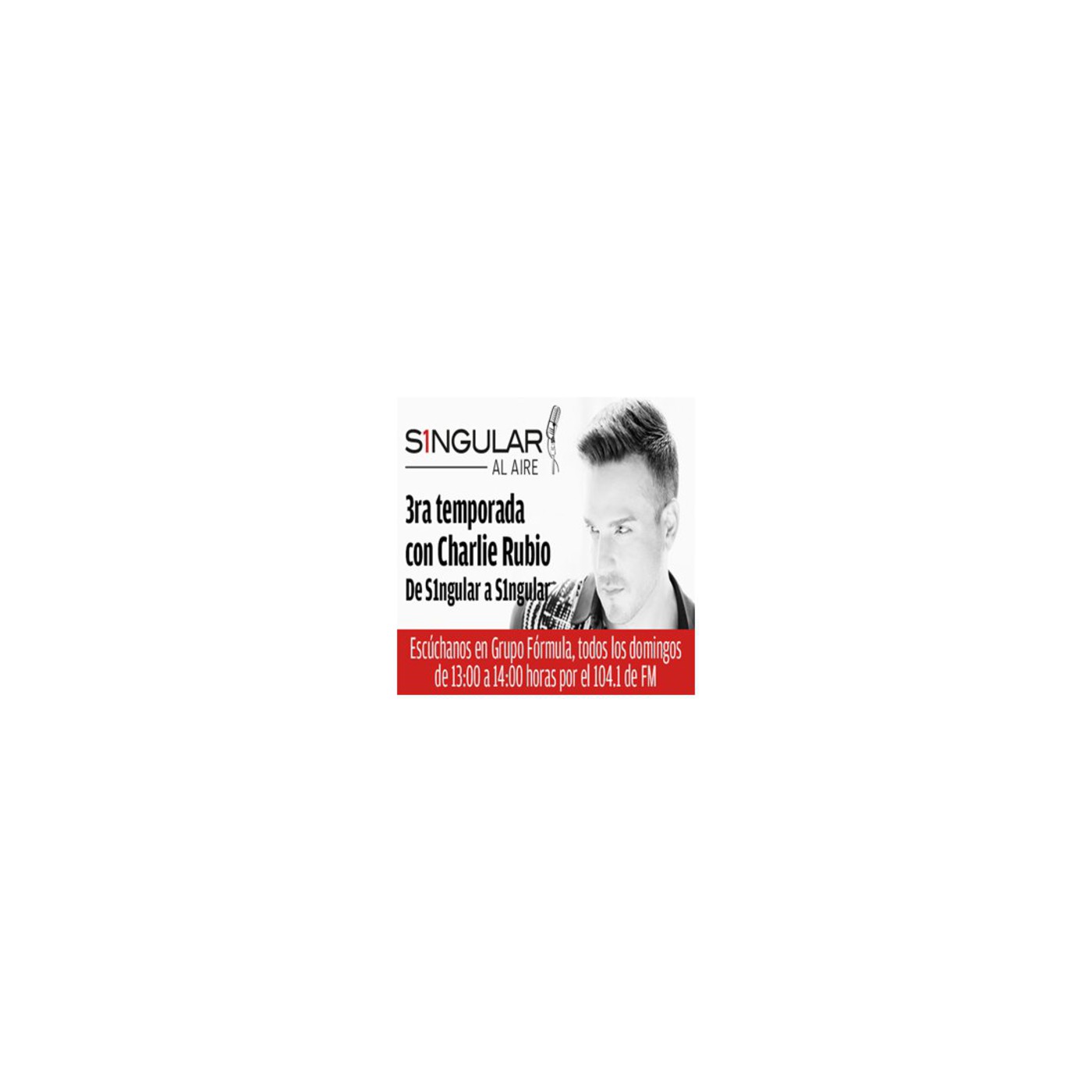S1ngular al aire