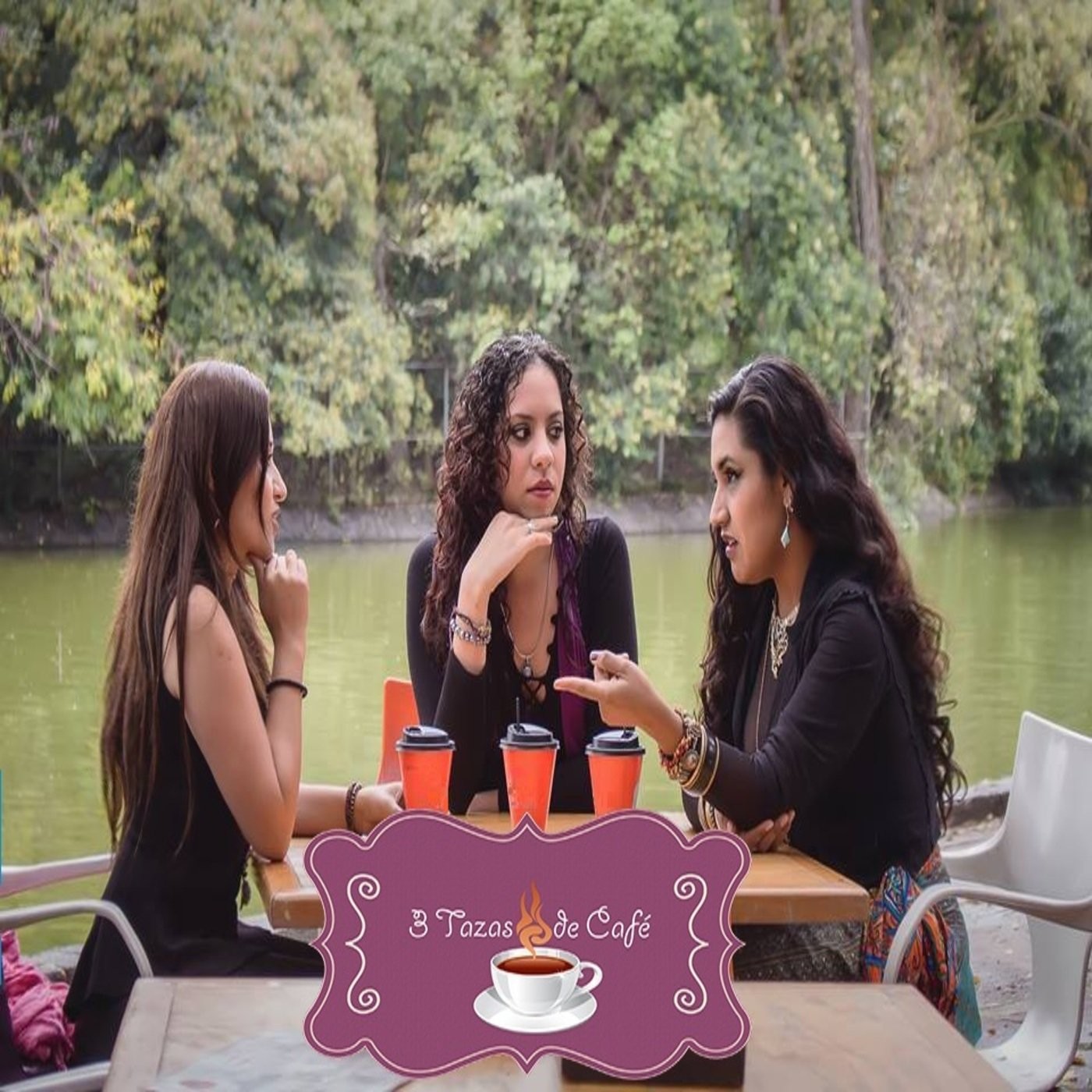 Podcast de 3 Tazas de Café
