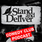 Stand and Deliver Podcast 12 Danny Ward