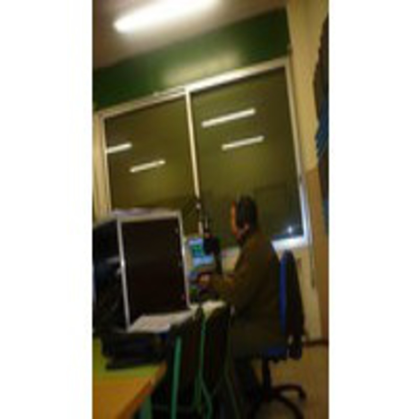 Practicas en Radio Villegas