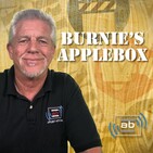 Burnie's Applebox with John Morgan from BlueShape - March 15, 2019