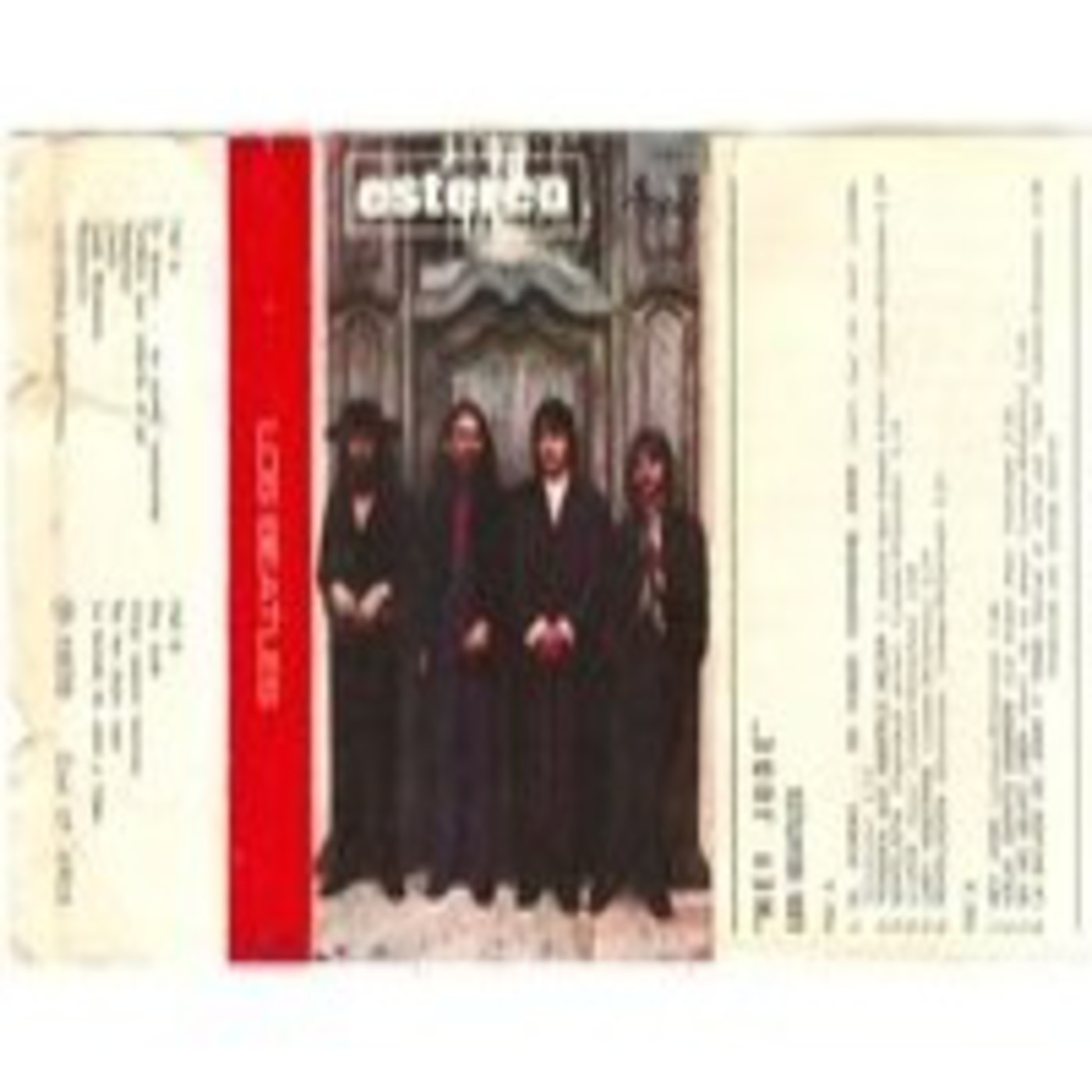 Podcast 1970 cassette Hey Jude - Los Beatles