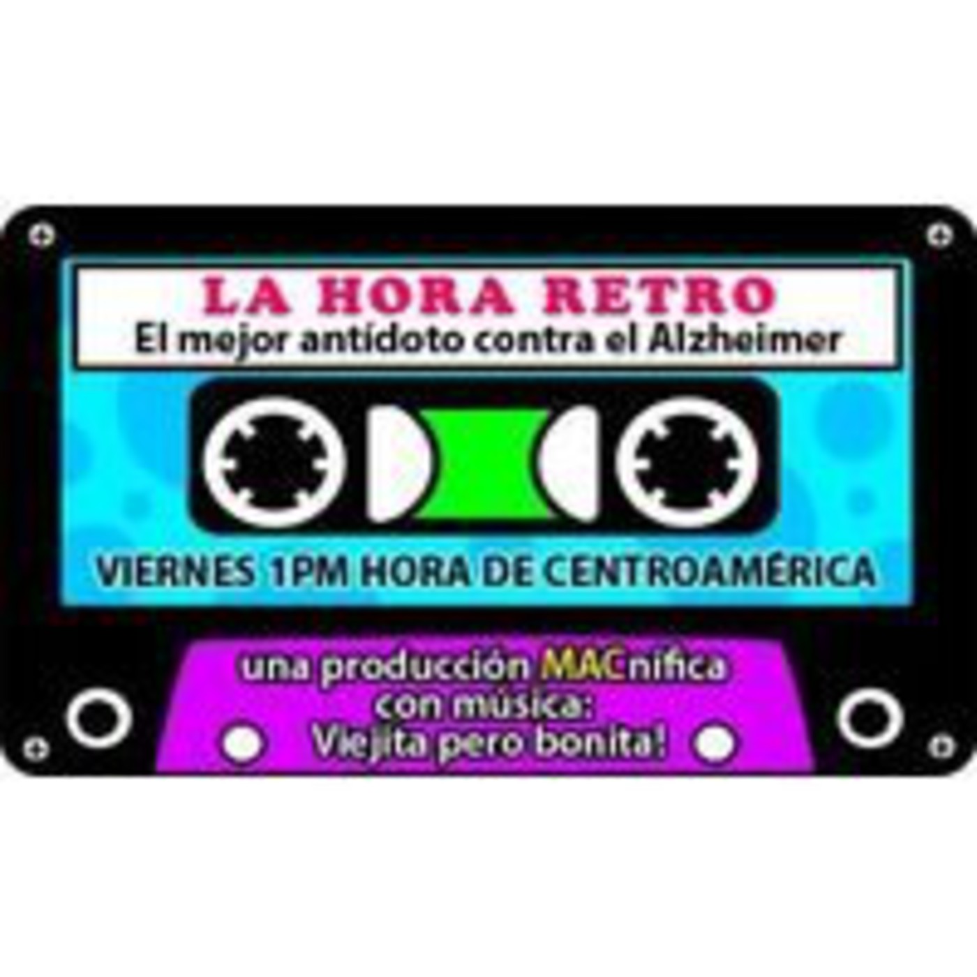 Podcast La Hora Retro